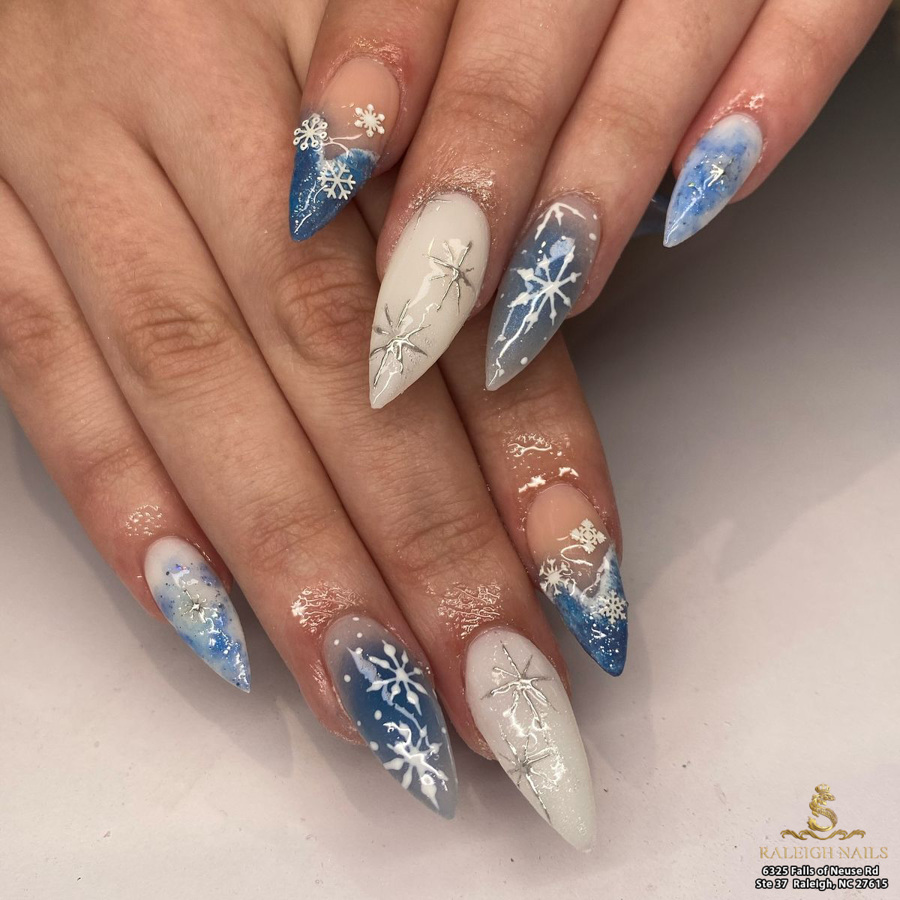 Raleigh Nails Salon in Raleigh, NC 27615